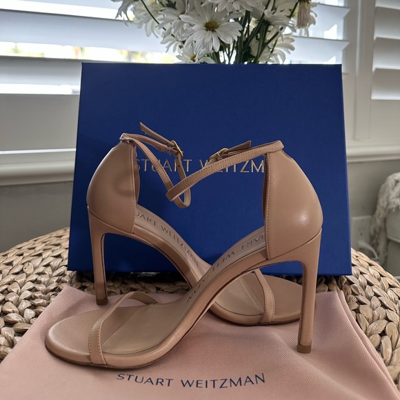 Nudistsong inspired by Nudist stiletto - Picture 7 of 9